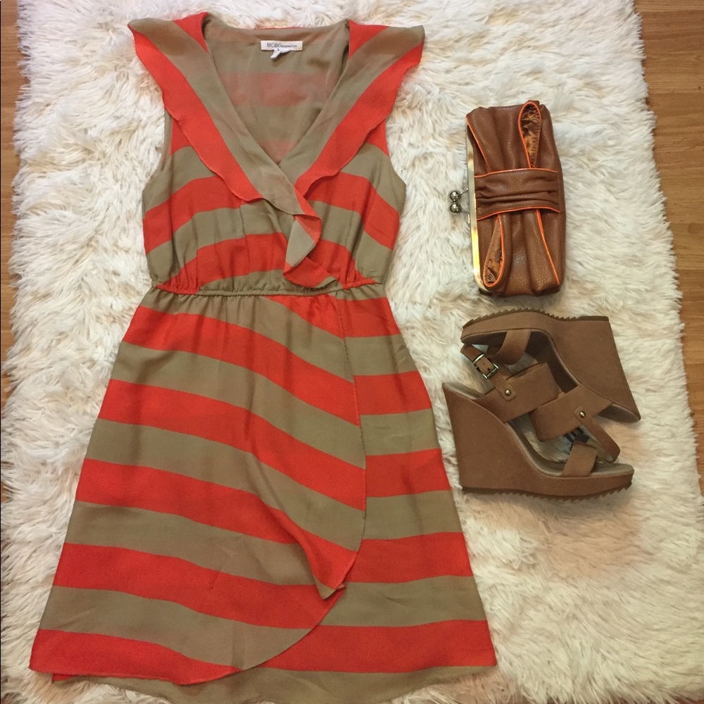 BCBG Dress
